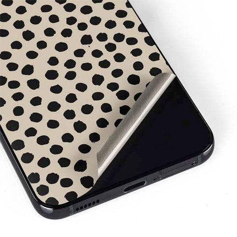 Cheetah Spots Galaxy S22 Skin